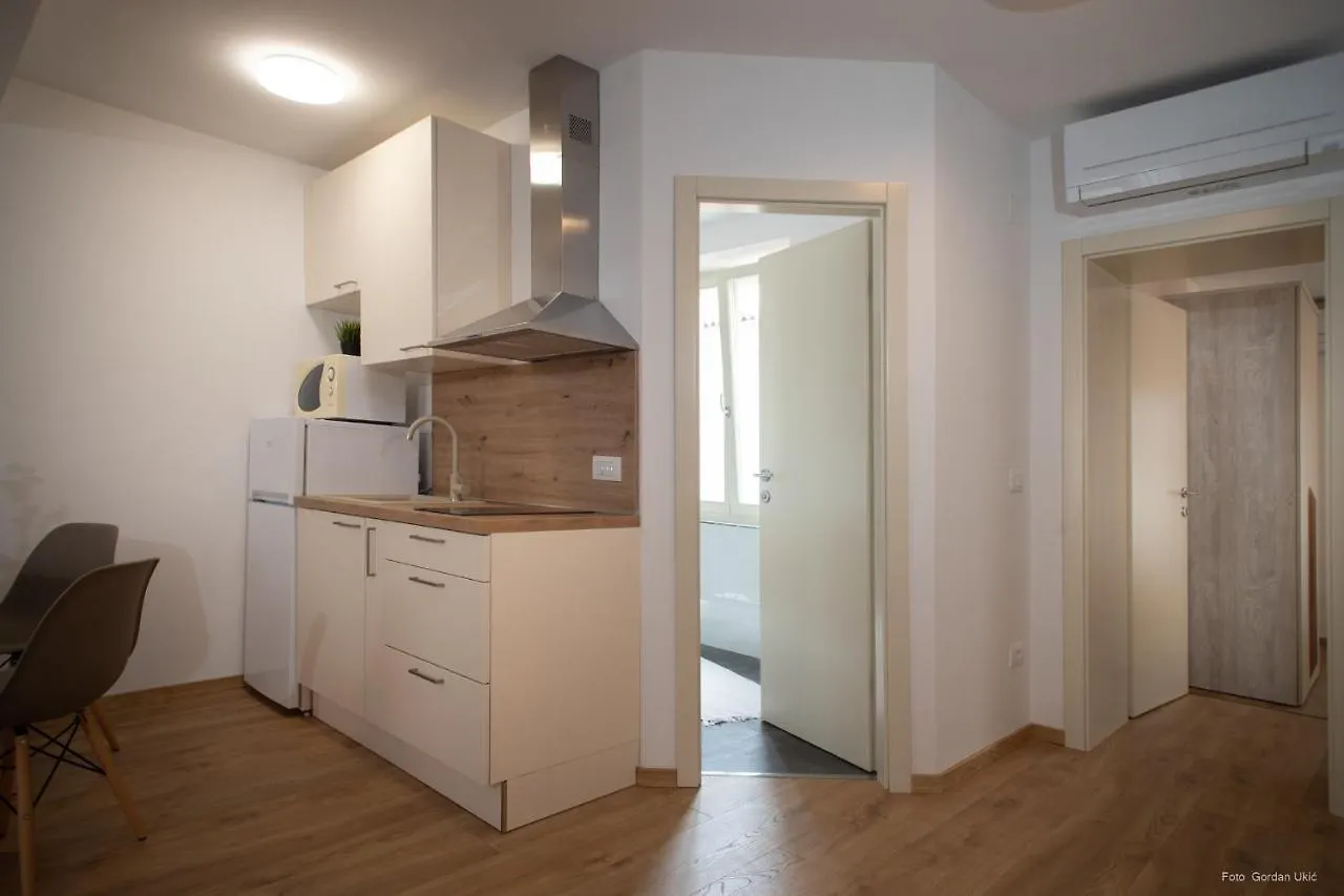 Apartments And Rooms Luan Rovinj Croatia