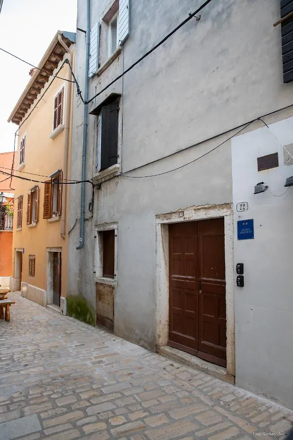 Apartments And Rooms Luan Rovinj 0*,  Croatia